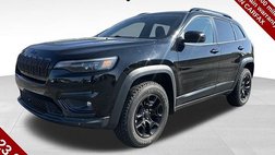 2022 Jeep Cherokee X