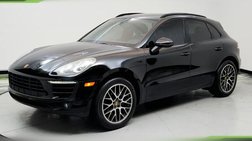 2018 Porsche Macan Base