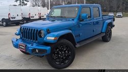 2023 Jeep Gladiator High Altitude