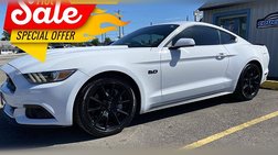 2017 Ford Mustang GT