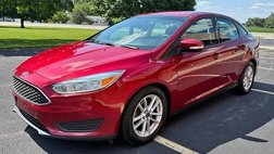 2015 Ford Focus SE