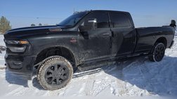 2025 Ram Ram Pickup 3500 Big Horn