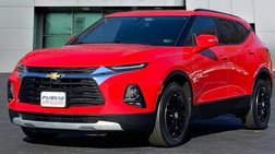 2019 Chevrolet Blazer LT