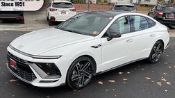2024 Hyundai Sonata N Line