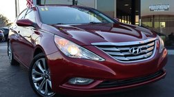 2011 Hyundai Sonata SE