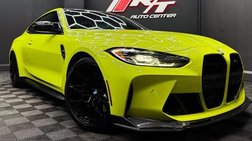 2022 BMW M4 Competition
