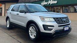 2016 Ford Explorer Base