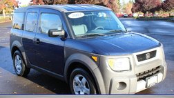 2003 Honda Element EX