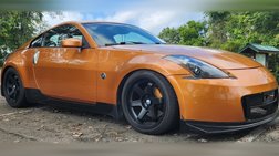 2005 Nissan 350Z COUPE