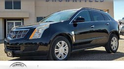 2012 Cadillac SRX Base
