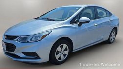 2018 Chevrolet Cruze LS Auto