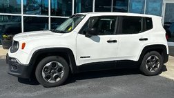 2015 Jeep Renegade Sport