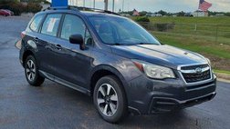 2017 Subaru Forester 2.5i