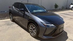 2025 Lexus RZ 450e Premium