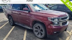2020 Chevrolet Tahoe LT