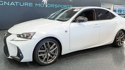 2018 Lexus IS 300 Base