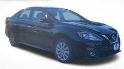 2016 Nissan Sentra SR
