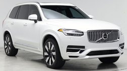 2025 Volvo XC90 T8 Ultra Bright Theme 7P