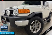 2013 Toyota FJ Cruiser Base