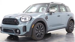 2022 MINI Countryman Cooper S ALL4