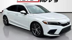 2024 Honda Civic Touring