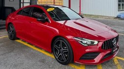 2020 Mercedes-Benz CLA-Class CLA 250
