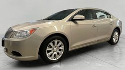 2012 Buick LaCrosse Base