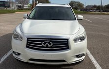 2015 Infiniti QX60 Base
