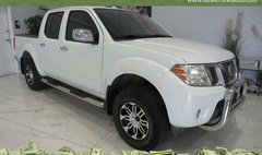 2016 Nissan Frontier S