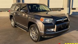 2010 Toyota 4Runner Limited