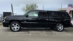 2003 Chevrolet Silverado 1500 SS Base
