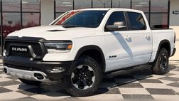 2019 Ram Ram Pickup 1500 Rebel