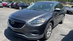 2014 Mazda CX-9 Touring