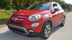 2017 Fiat 500X Trekking