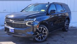 2022 Chevrolet Tahoe RST