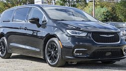2023 Chrysler Pacifica Hybrid Touring L