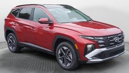 2025 Hyundai Tucson Hybrid SEL Convenience