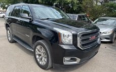 2016 GMC Yukon SLE