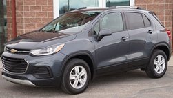 2021 Chevrolet Trax LT