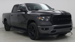 2022 Ram Ram Pickup 1500 Big Horn