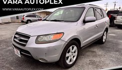 2007 Hyundai Santa Fe Limited