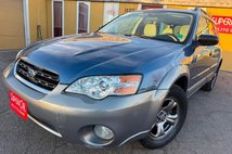 2007 Subaru Outback 2.5i