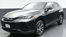 2021 Toyota Venza LE