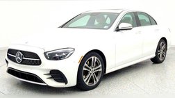 2021 Mercedes-Benz E-Class E 350 4MATIC