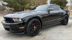 2011 Ford Mustang V6