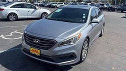 2016 Hyundai Sonata Sport