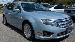 2010 Ford Fusion Hybrid Base