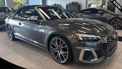 2024 Audi S5 3.0T quattro Premium Plus