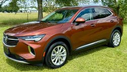 2021 Buick Envision Preferred