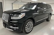 2018 Lincoln Navigator L Reserve